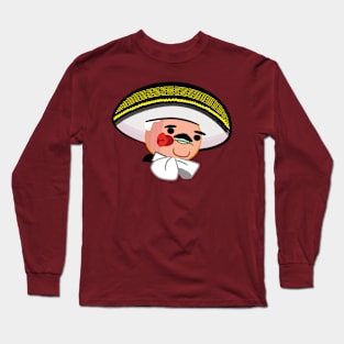 Kawaii Fernandez Long Sleeve T-Shirt